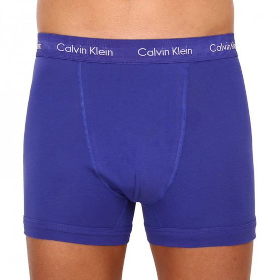 3PACK pánské boxerky Calvin Klein černé (U2662G-6W1)