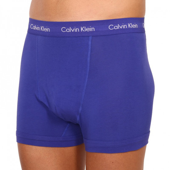3PACK pánské boxerky Calvin Klein černé (U2662G-6W1)