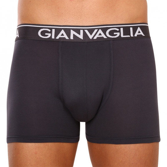 3PACK pánské boxerky Gianvaglia vícebarevné (GVG-5505)