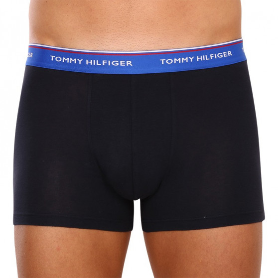 3PACK pánské boxerky Tommy Hilfiger tmavě modré (UM0UM01642 0SN)