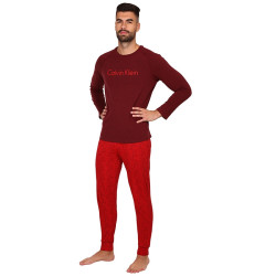 Pánské pyžamo Calvin Klein vícebarevné (NM1592E-6NJ)