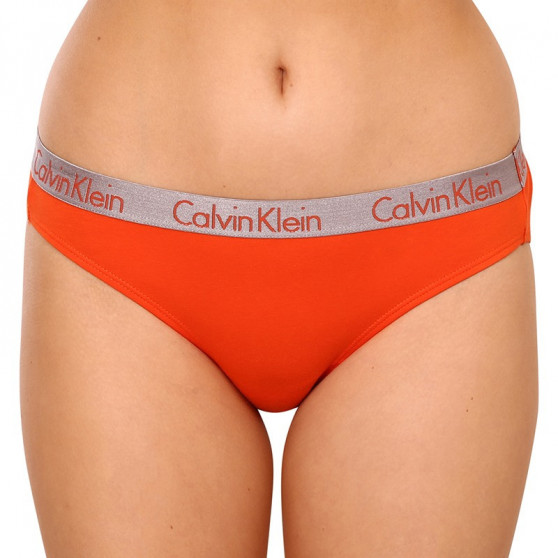 3PACK dámské kalhotky Calvin Klein vícebarevné (QD3561E-6S2)