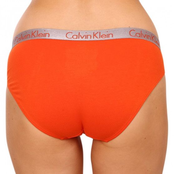 3PACK dámské kalhotky Calvin Klein vícebarevné (QD3561E-6S2)