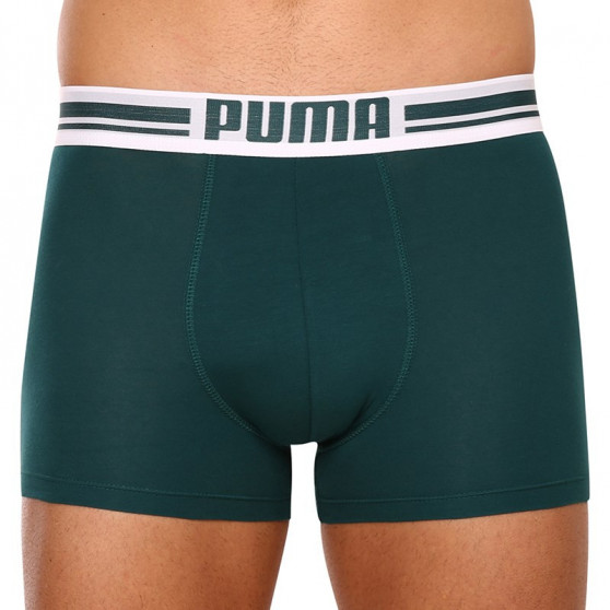 2PACK pánské boxerky Puma vícebarevné (651003001 030)