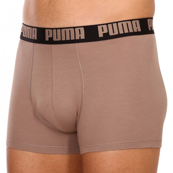 2PACK pánské boxerky Puma vícebarevné (521015001 039)