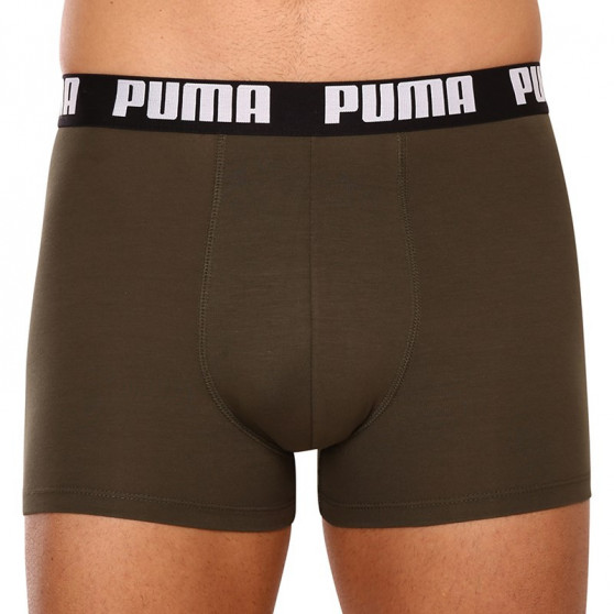 2PACK pánské boxerky Puma vícebarevné (521015001 040)