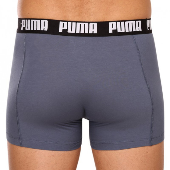 2PACK pánské boxerky Puma vícebarevné (521015001 043)