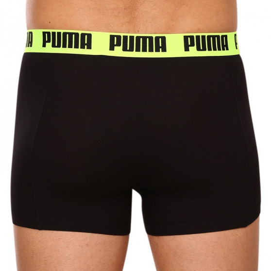 2PACK pánské boxerky Puma vícebarevné (521015001 044)