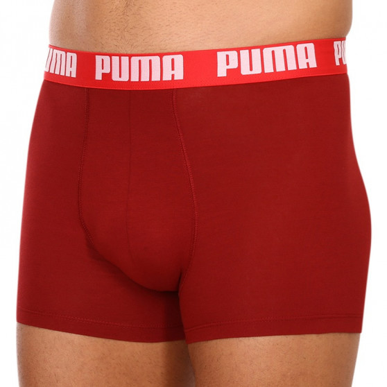 2PACK pánské boxerky Puma vícebarevné (521015001 045)
