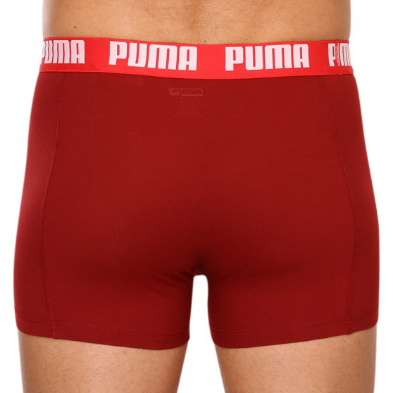 2PACK pánské boxerky Puma vícebarevné (521015001 045)