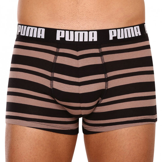 2PACK pánské boxerky Puma vícebarevné (601015001 014)