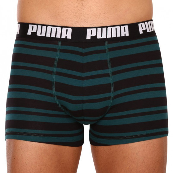 2PACK pánské boxerky Puma vícebarevné (601015001 015)