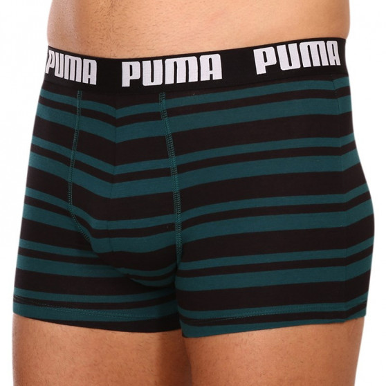 2PACK pánské boxerky Puma vícebarevné (601015001 015)