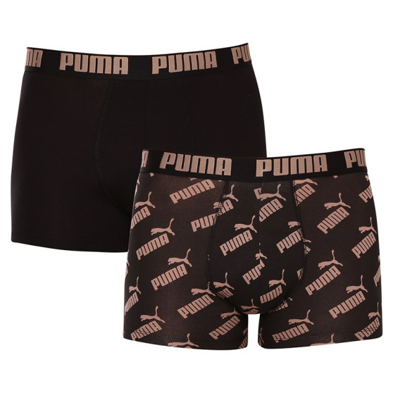 2PACK pánské boxerky Puma vícebarevné (100001512 009)
