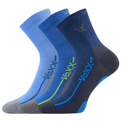 3PACK dětské ponožky Voxx vícebarevné (Barefootik-mix-boy)