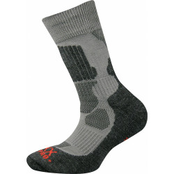 Dětské ponožky Voxx světle šedé (Etrexík)