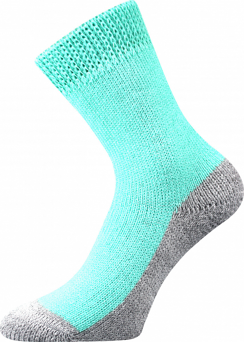 E-shop Teplé ponožky Boma zelené