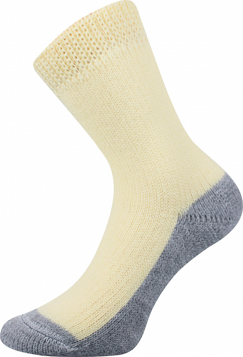 E-shop Teplé ponožky Boma žluté
