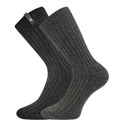E-shop Ponožky VoXX tmavě šedé