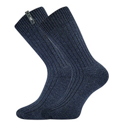 Ponožky VoXX tmavě modré (Aljaska-jeans)