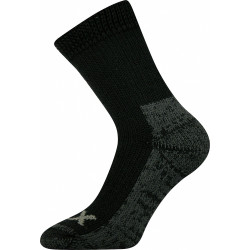 Ponožky VoXX černé (Alpin-black)