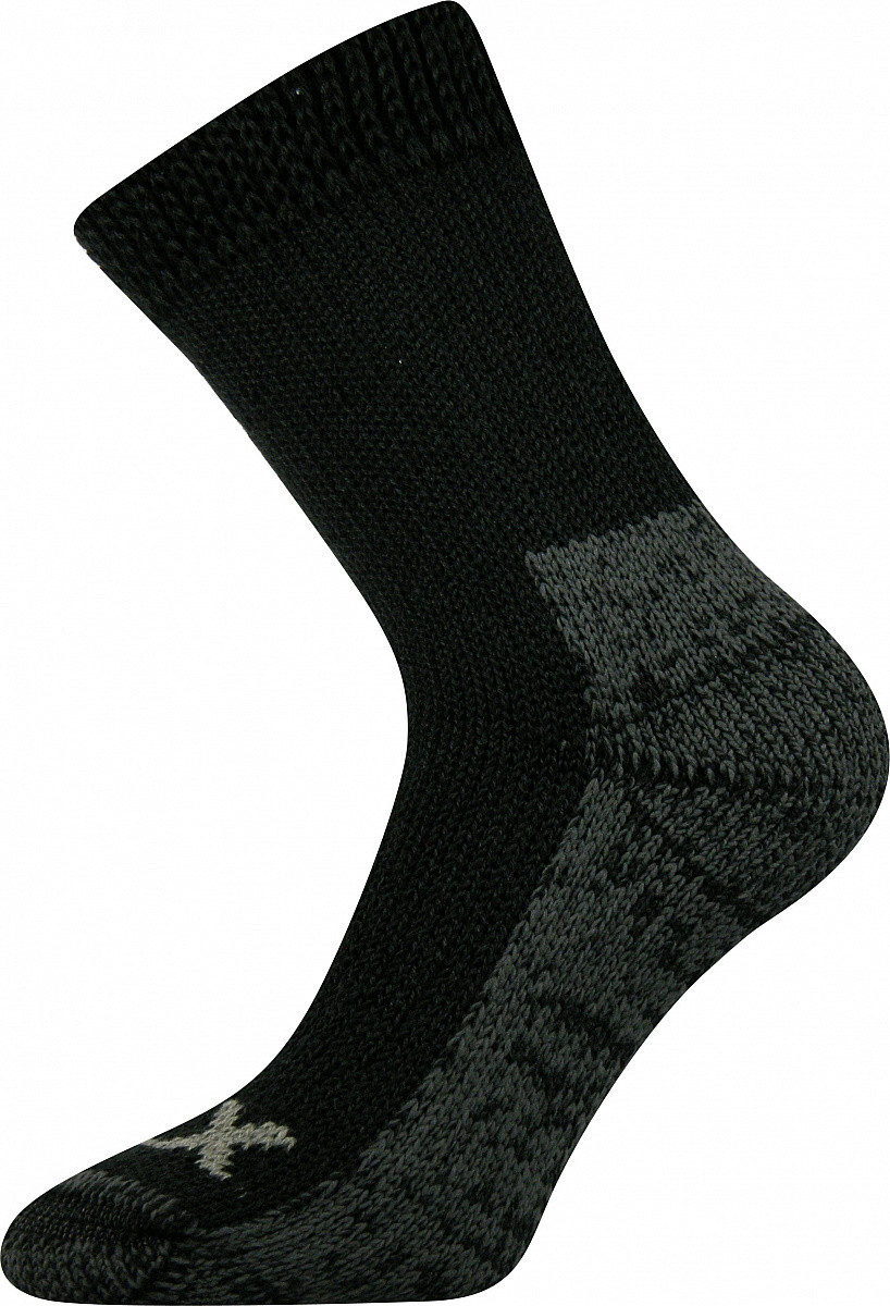 E-shop Ponožky VoXX černé