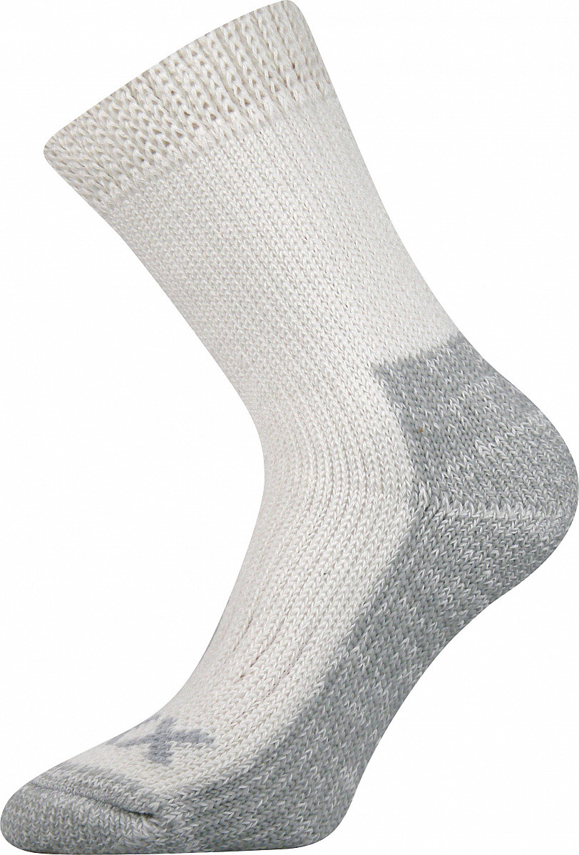 E-shop Ponožky VoXX bílé