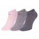 3PACK dámské ponožky Calvin Klein nízké vícebarevné (701218768 003)