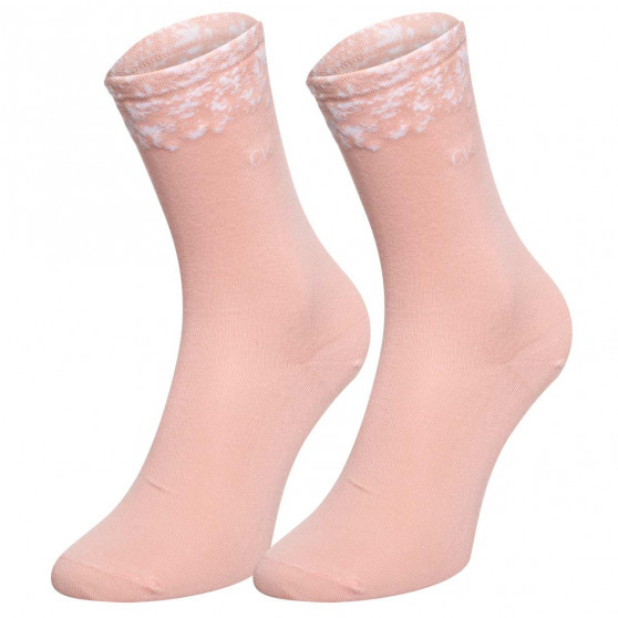 3PACK dámské ponožky Calvin Klein vícebarevné (701219849 001)