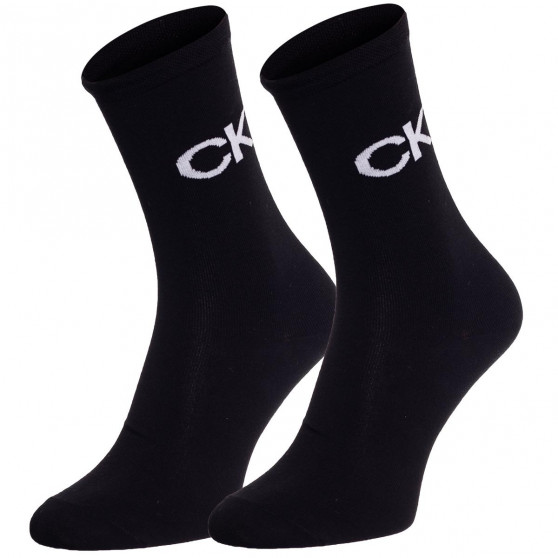 3PACK dámské ponožky Calvin Klein vícebarevné (701219849 002)