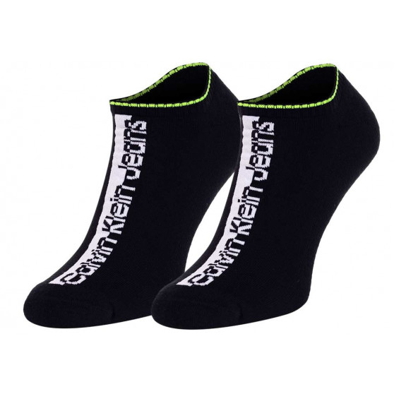 3PACK pánské ponožky Calvin Klein nízké vícebarevné (701218736 001)