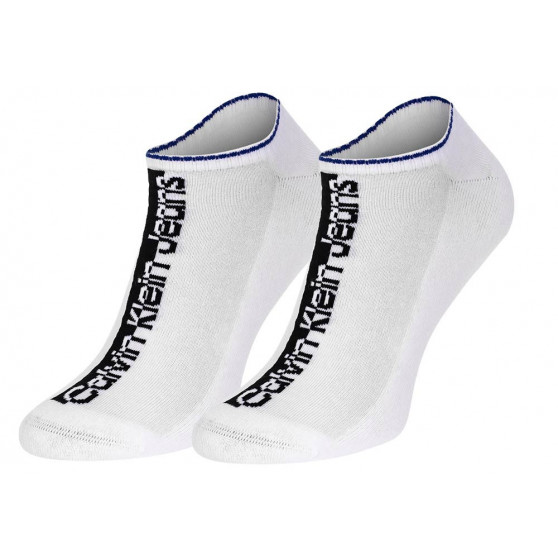 3PACK pánské ponožky Calvin Klein nízké vícebarevné (701218736 002)
