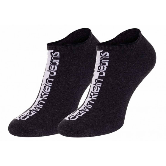 3PACK pánské ponožky Calvin Klein nízké vícebarevné (701218736 003)