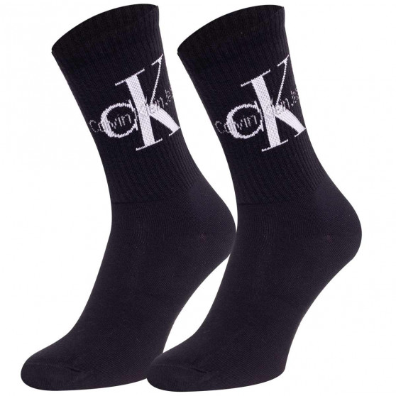 4PACK dámské ponožky Calvin Klein vícebarevné (701219844 001)