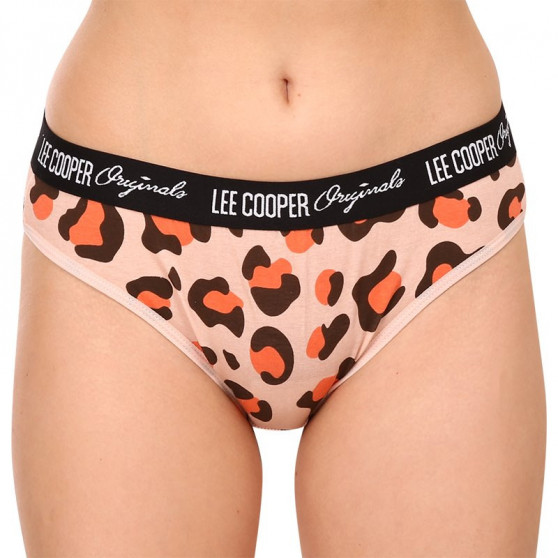 3PACK dámské kalhotky Lee Cooper vícebarevné (LCUWPANT3P0106-1769887)