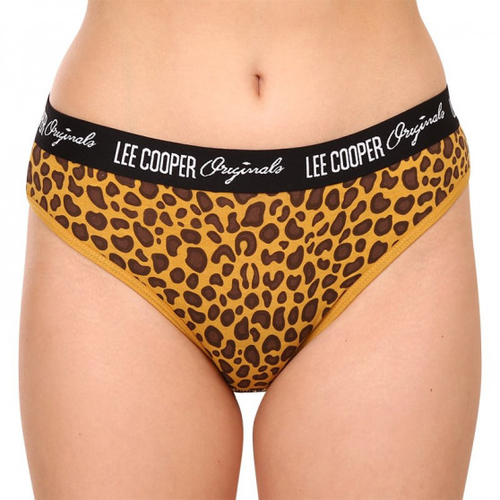 3PACK dámské kalhotky Lee Cooper vícebarevné (LCUWPANT3P0106-1769887)