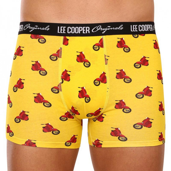5PACK pánské boxerky Lee Cooper vícebarevné (LCU3200700E-1763083)