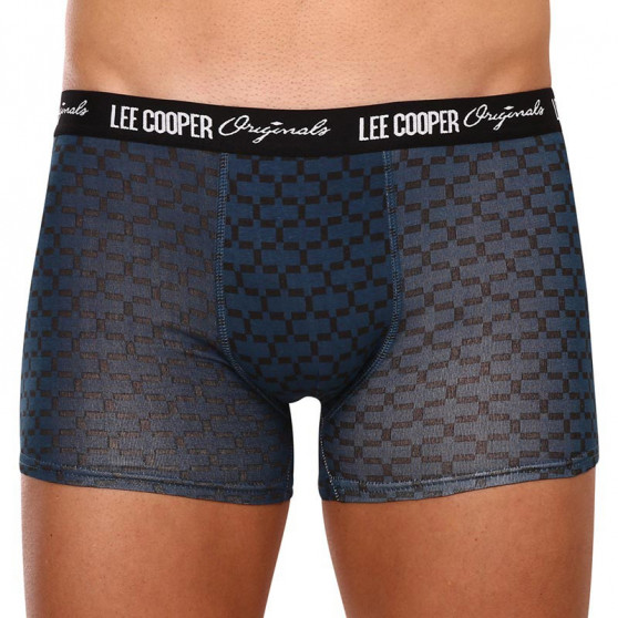 10PACK pánské boxerky Lee Cooper vícebarevné (LCUBOX10P0105-1769864)