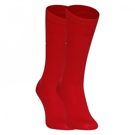 2PACK pánské ponožky Tommy Hilfiger vysoké vícebarevné (371111 085)