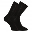 2PACK dámské ponožky Tommy Hilfiger vysoké černé (371221 200)