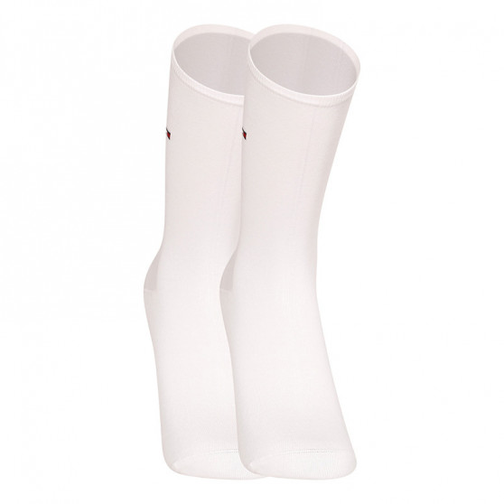 2PACK dámské ponožky Tommy Hilfiger vysoké bílé (371221 300)