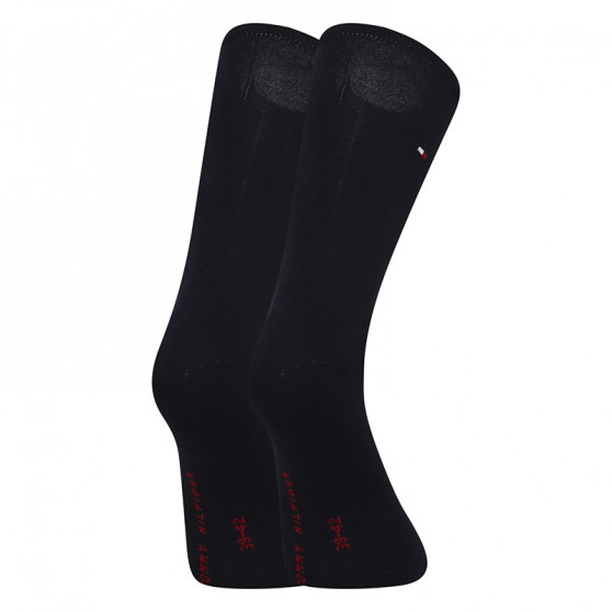 2PACK dámské ponožky Tommy Hilfiger vysoké vícebarevné (371221 684)