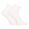 2PACK dámské ponožky Tommy Hilfiger nízké bílé (373001001 300)