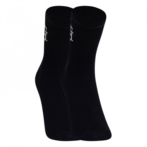 2PACK dámské ponožky Tommy Hilfiger vysoké vícebarevné (701220250 001)