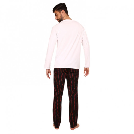 Pánské pyžamo Calvin Klein vícebarevné (NM1590E-6NH)