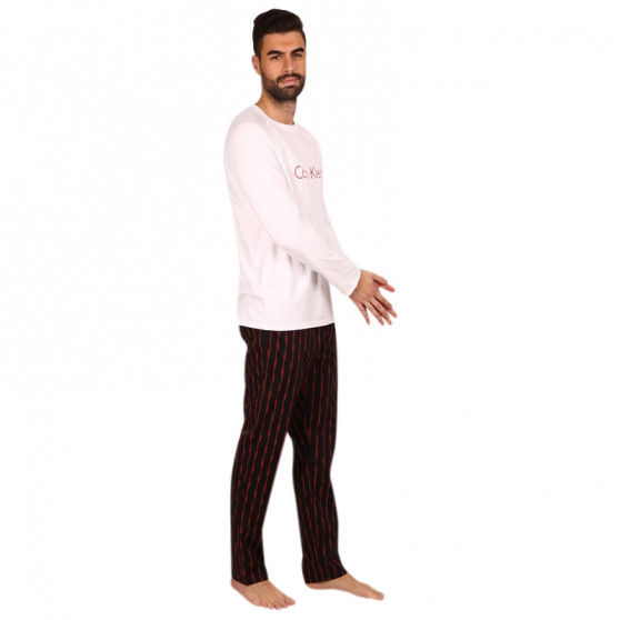 Pánské pyžamo Calvin Klein vícebarevné (NM1590E-6NH)