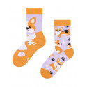 Veselé dětské ponožky Dedoles Pes Corgi (D-K-SC-RS-C-C-241)