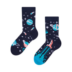 Veselé dětské ponožky Dedoles Planety (D-K-SC-RS-C-C-251)