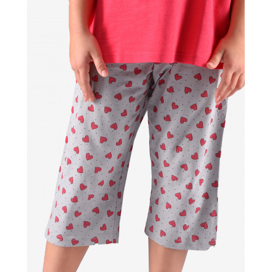 Dívčí pyžamo Gina vícebarevné (29008-MBRLBR)