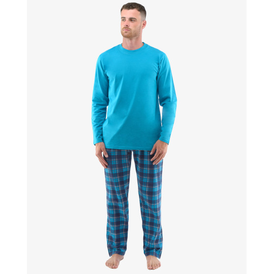 Pánské pyžamo Gino vícebarevné (79137-MGADCM)